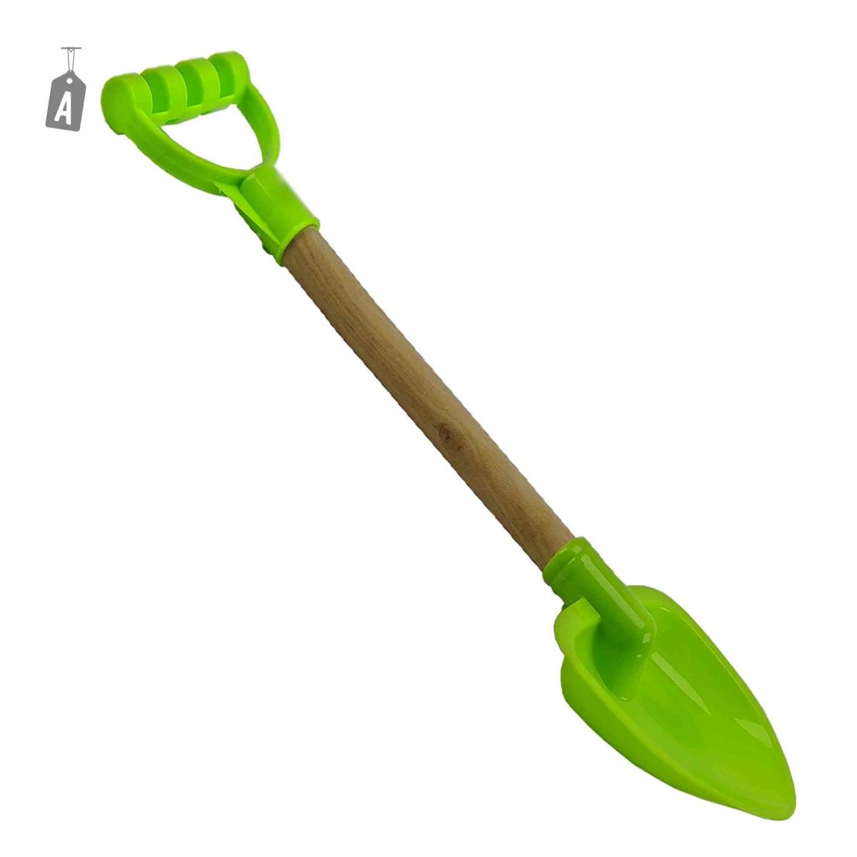 Gioco Mare Attrezzi Legno cm.38 4 Modelli | M2 Store