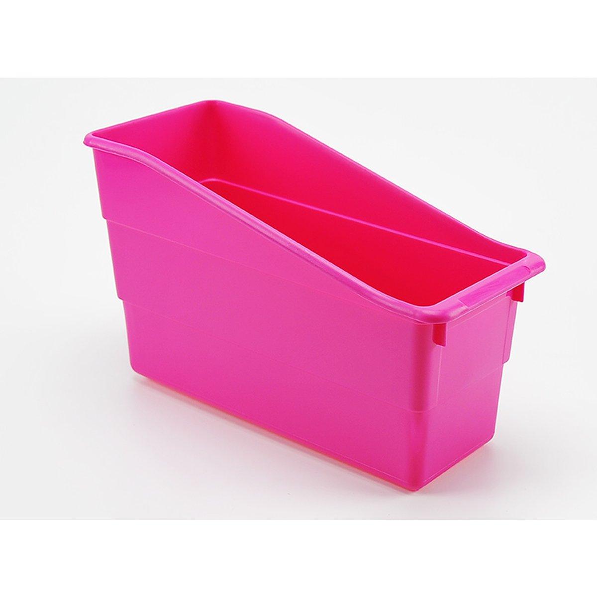 Contenitore Organizzatore PVC 14x31xH19 4 Colori | M2 Store