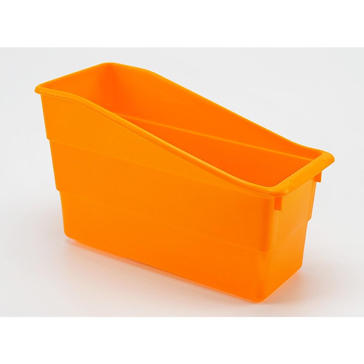 Contenitore Organizzatore PVC 14x31xH19 4 Colori | M2 Store