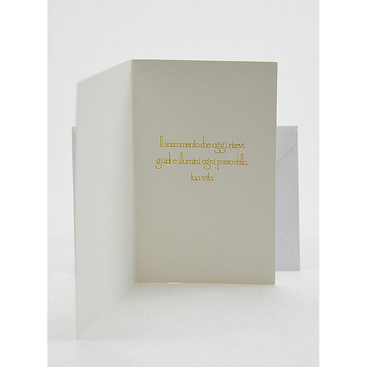 Biglietto Auguri Comunione cm.8,5x14 6 Modelli |M2 Store