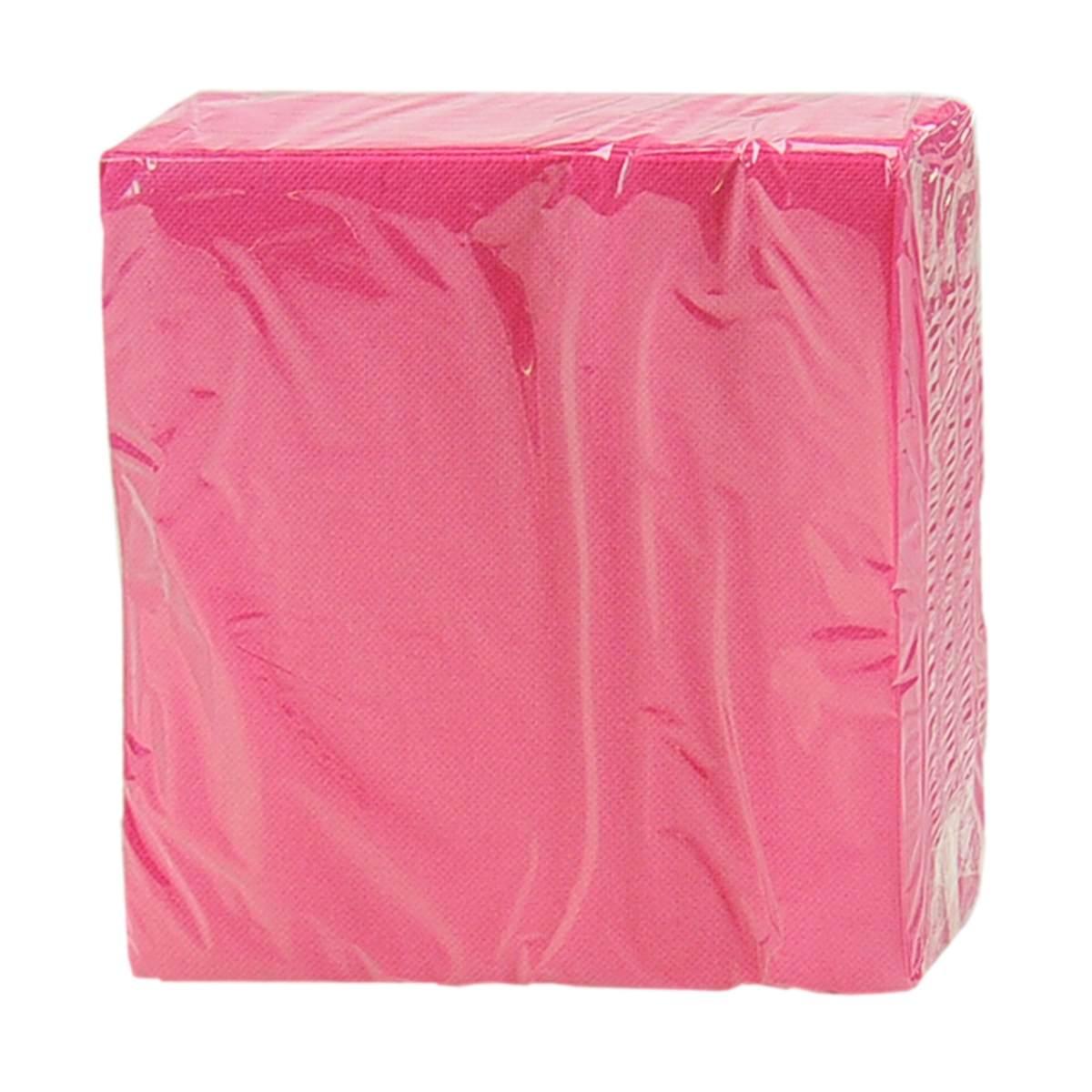 Tovagliolo cm.38x38 pz.25 2 Veli Fuxia |M2 Store