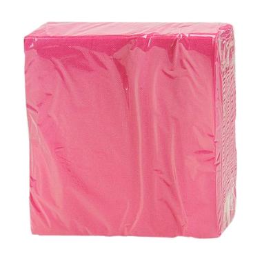 Tovagliolo cm.38x38 pz.25 2 Veli Fuxia |M2 Store