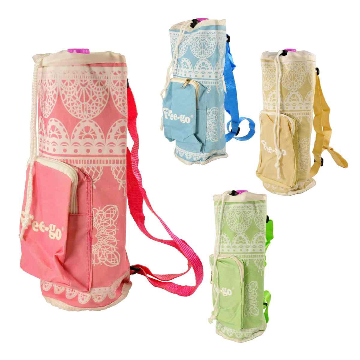 Borsa Termica Porta Bottiglia Lux Lt.2,5 6 Col | M2 Store