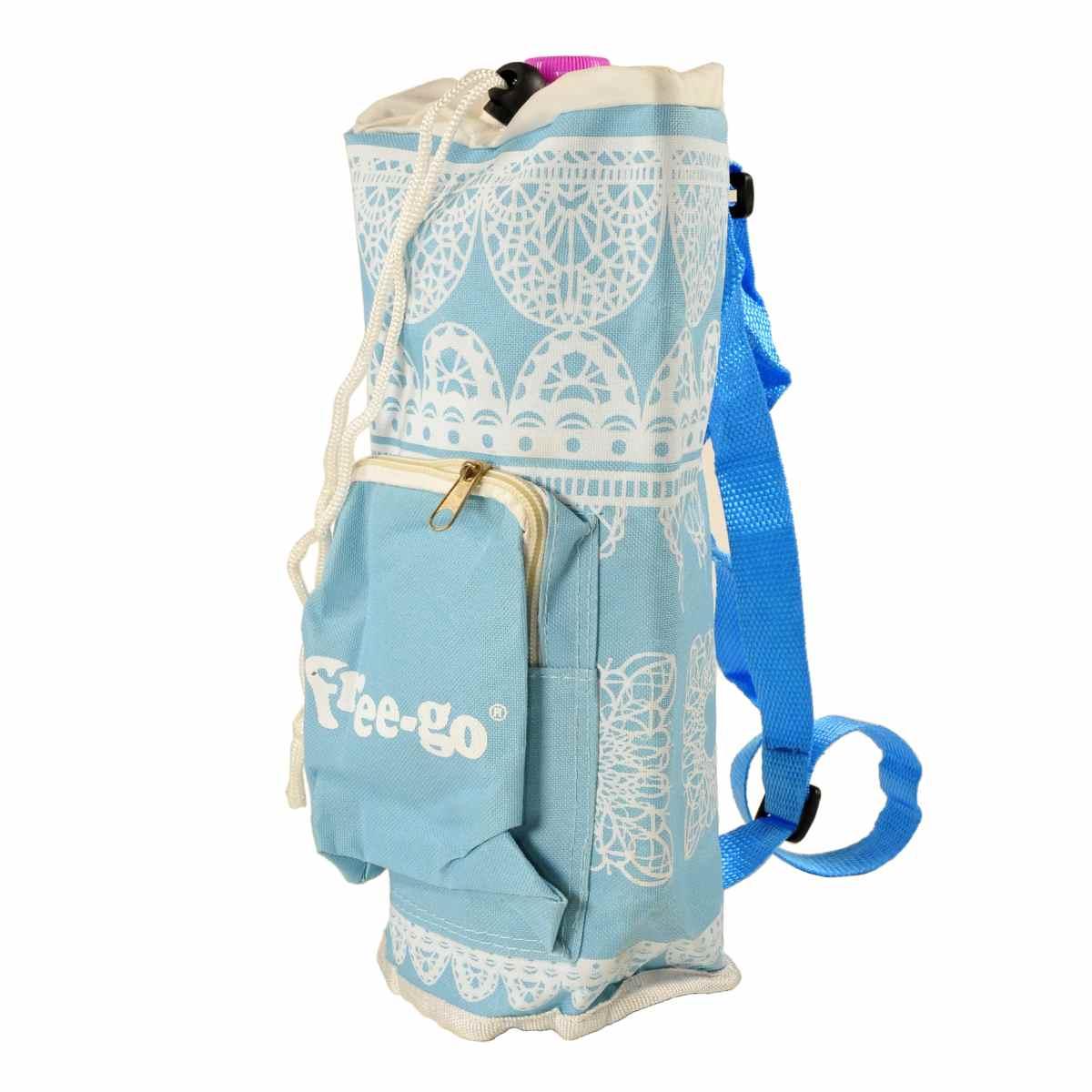 Borsa Termica Porta Bottiglia Lux Lt.2,5 6 Col | M2 Store