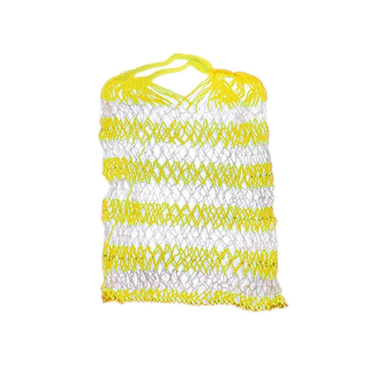 Sacca Rete Mare Porta Giochi 3 Colori | M2 Store