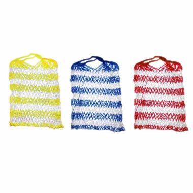 Sacca Rete Mare Porta Giochi 3 Colori | M2 Store