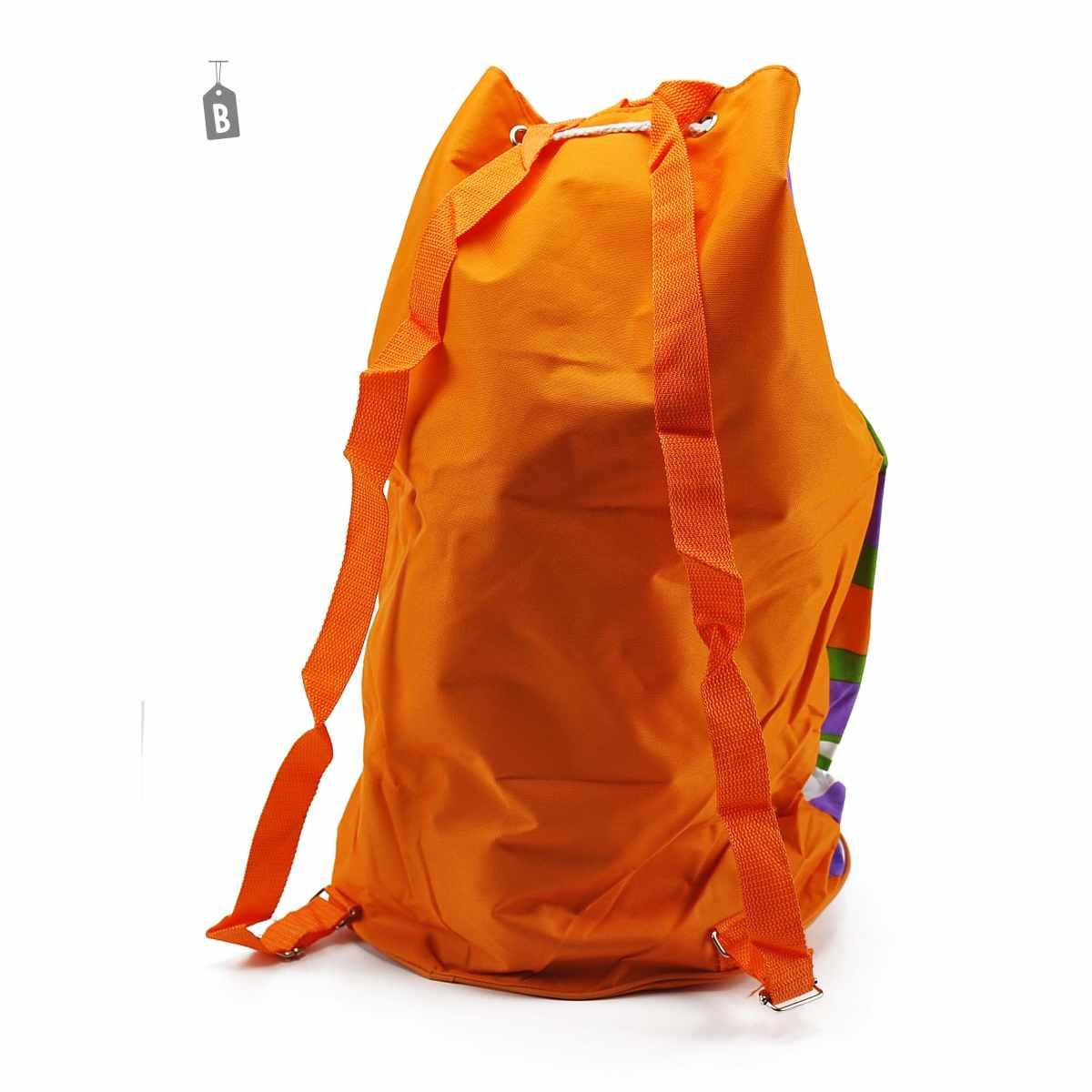 Borsa Spiaggia Righe Sacca Colorate 2 Colori | M2 Store