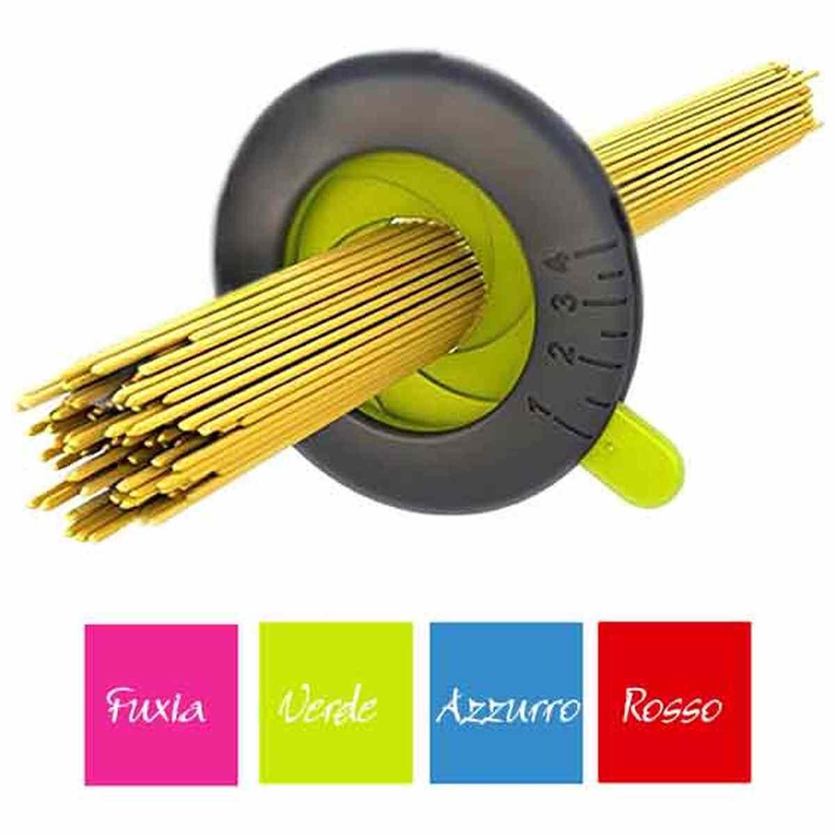 Misura Spaghetti PVC 4 Dosaggi e 4 Colori | M2 Store
