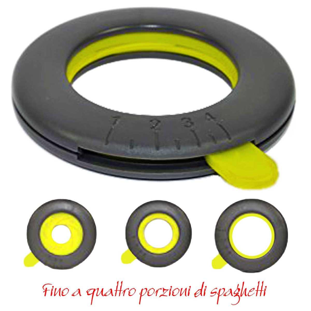 Misura Spaghetti PVC 4 Dosaggi e 4 Colori | M2 Store