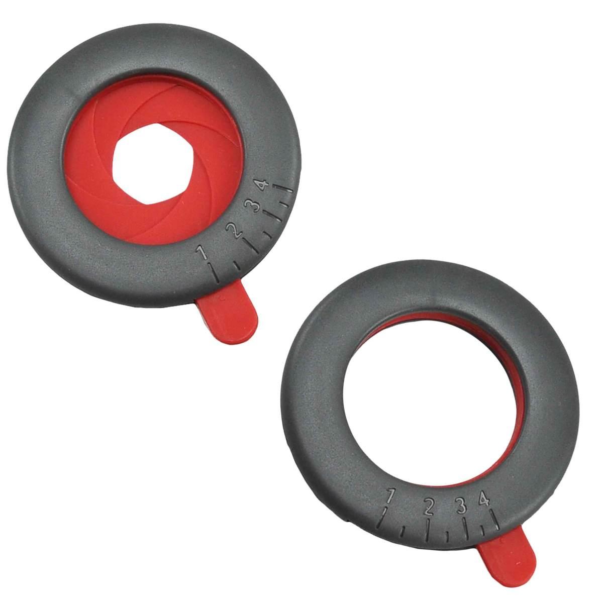 Misura Spaghetti PVC 4 Dosaggi e 4 Colori | M2 Store