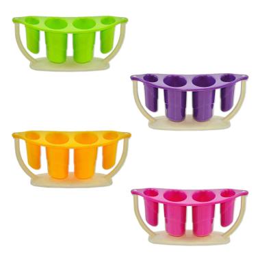 Scolaposate Colori Assortiti 4p | M2 Store