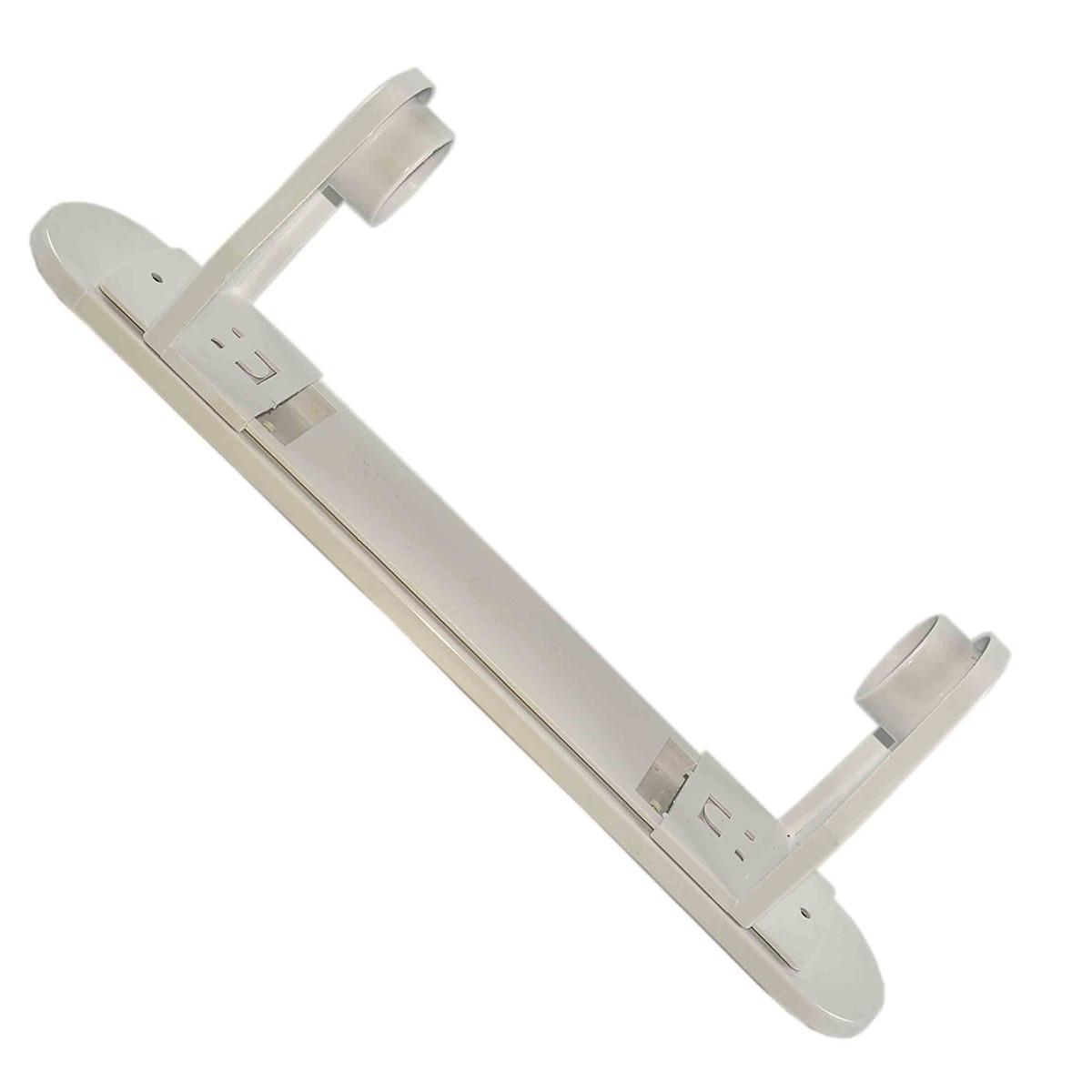 Porta Rotolo con Fissaggio Adesivo Viti | M2 Store