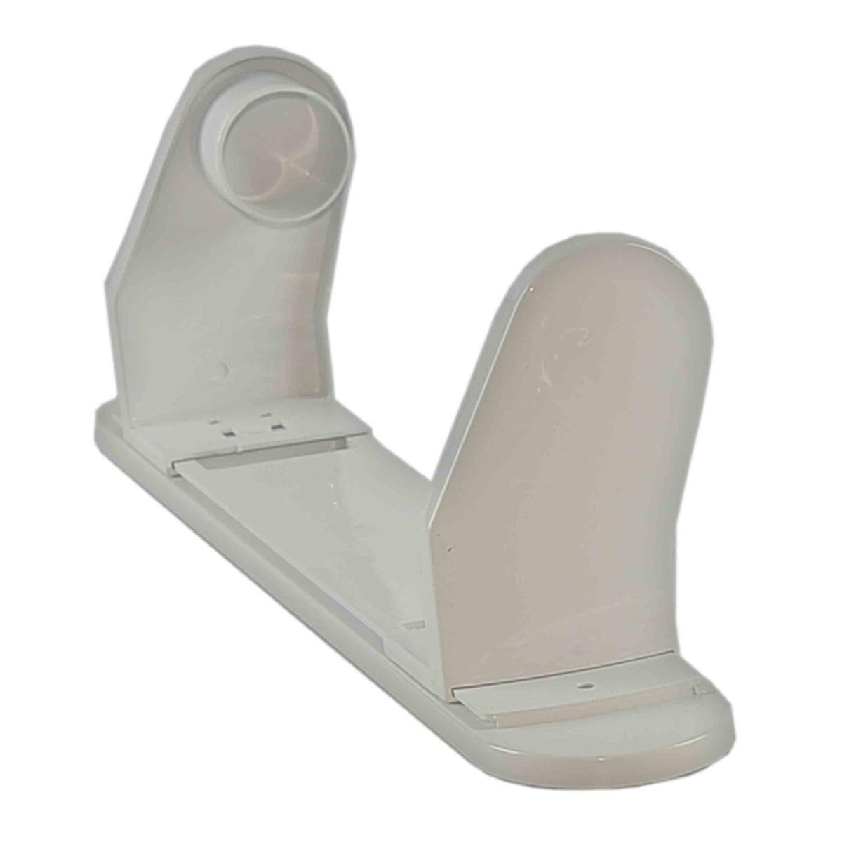 Porta Rotolo con Fissaggio Adesivo Viti | M2 Store