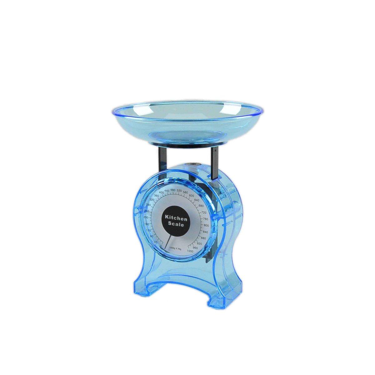 Bilancia Kg.1 4 Colori Assortiti | Gicos