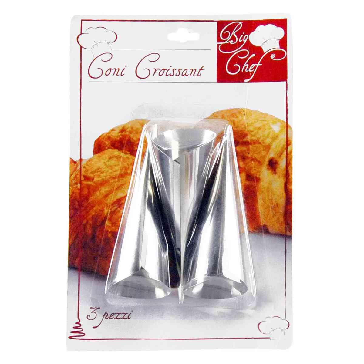 Formine Dolci Coni Croassant Conici pz.3 | M2 Store