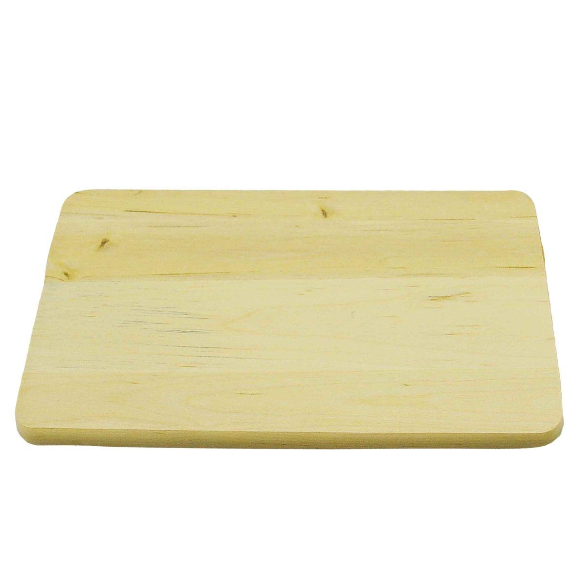 Tagliere Legno Pino Naturale cm.22x14x1 | M2 Store
