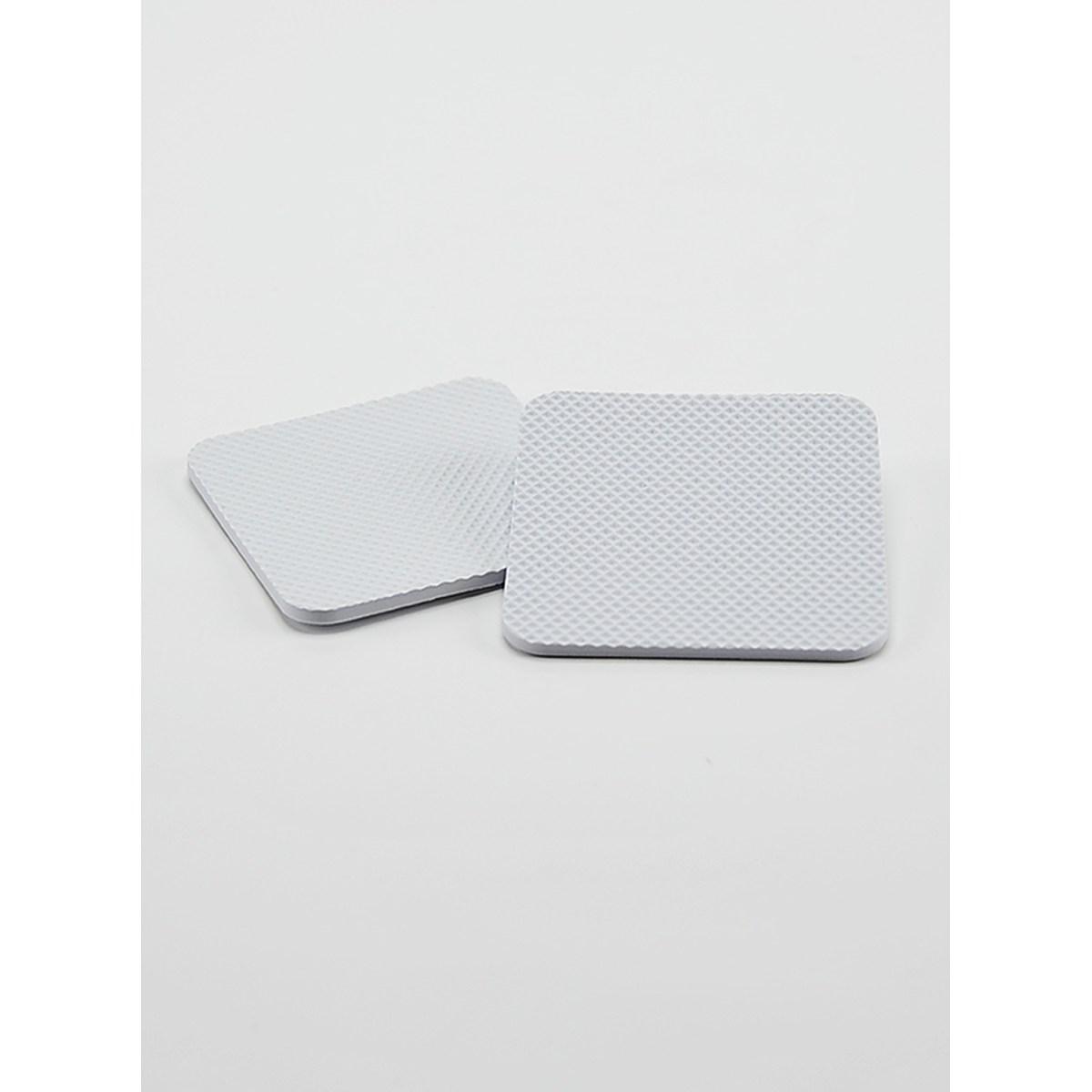 Feltrino mm.85x85 Soft Marrone Bianco Set pz.2 | M2 Store