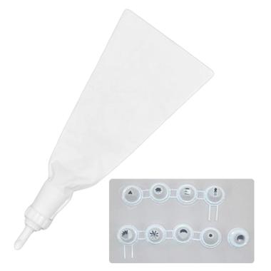 Sacca Decor Dolcii Big Chef con 9 Beccucci | M2 Store