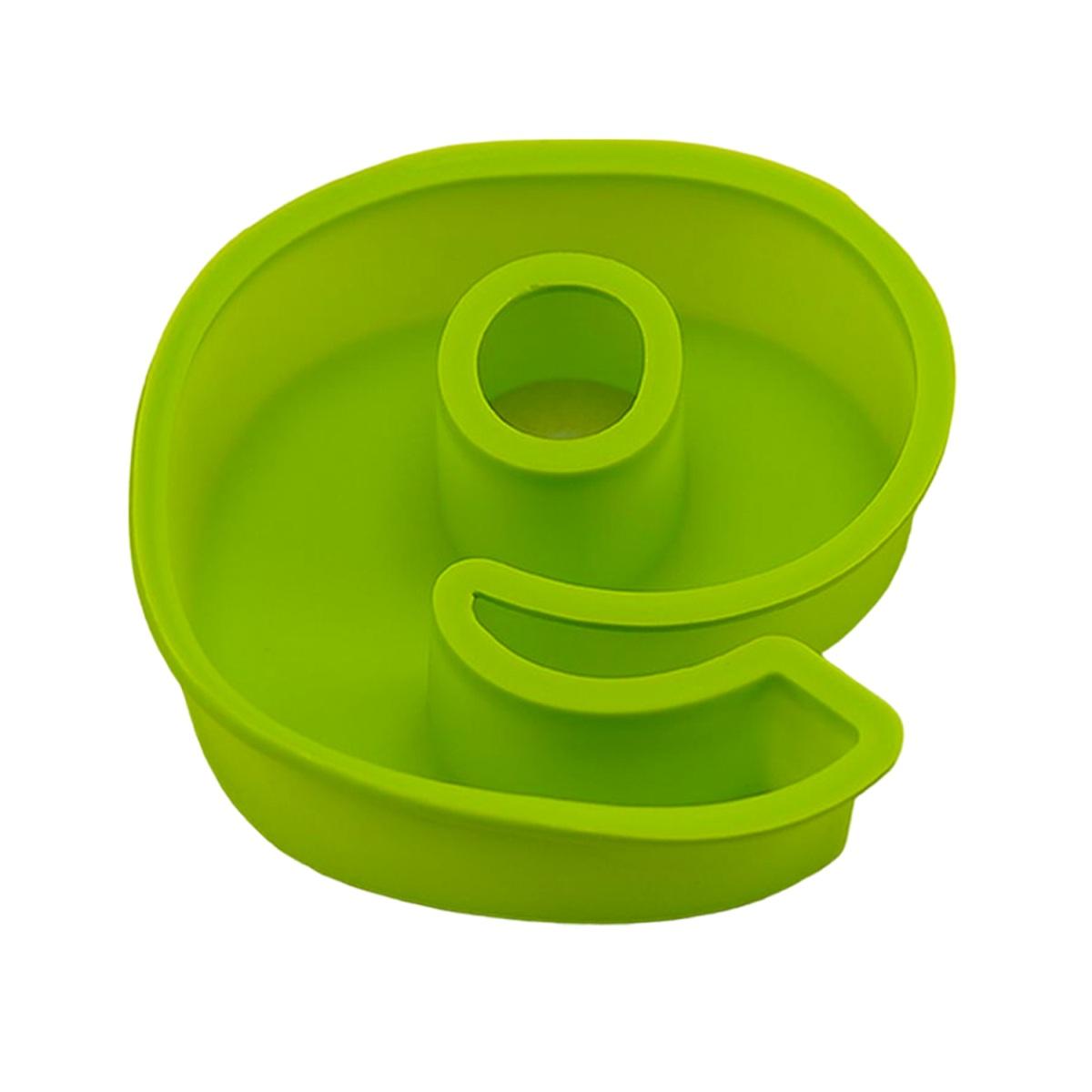 Stampo Silicone Numero 9 Verde | M2 Store