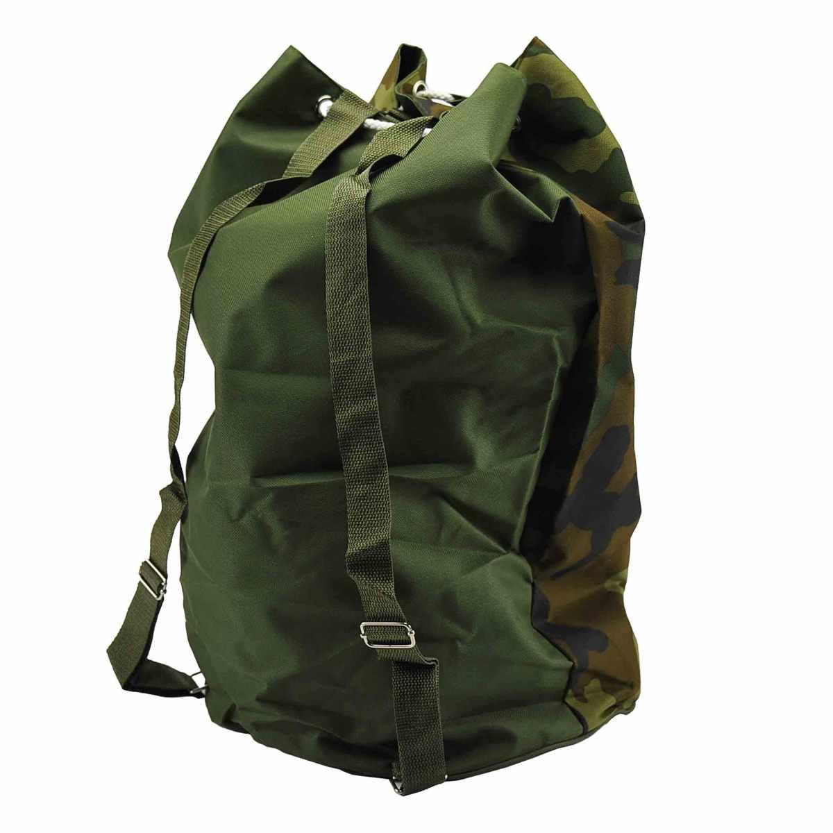Borsa Spiaggia Zaino Militare Mimetico | M2 Store