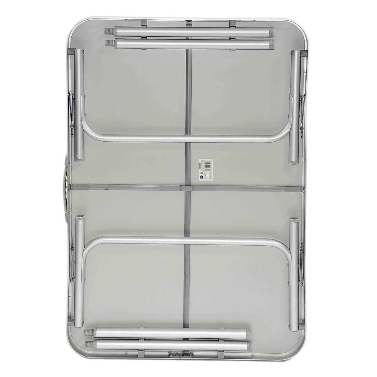 Tavolo Pic-Nic Alluminio Ripeghevole 75x55xH59 | M2 Store