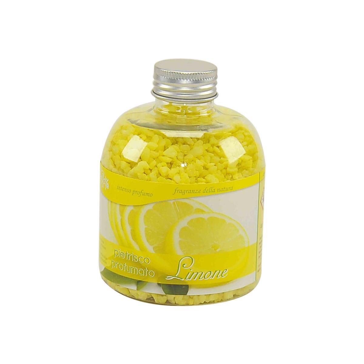 Profumatatore Pietra Limone Giallo gr.400 | M2 Store