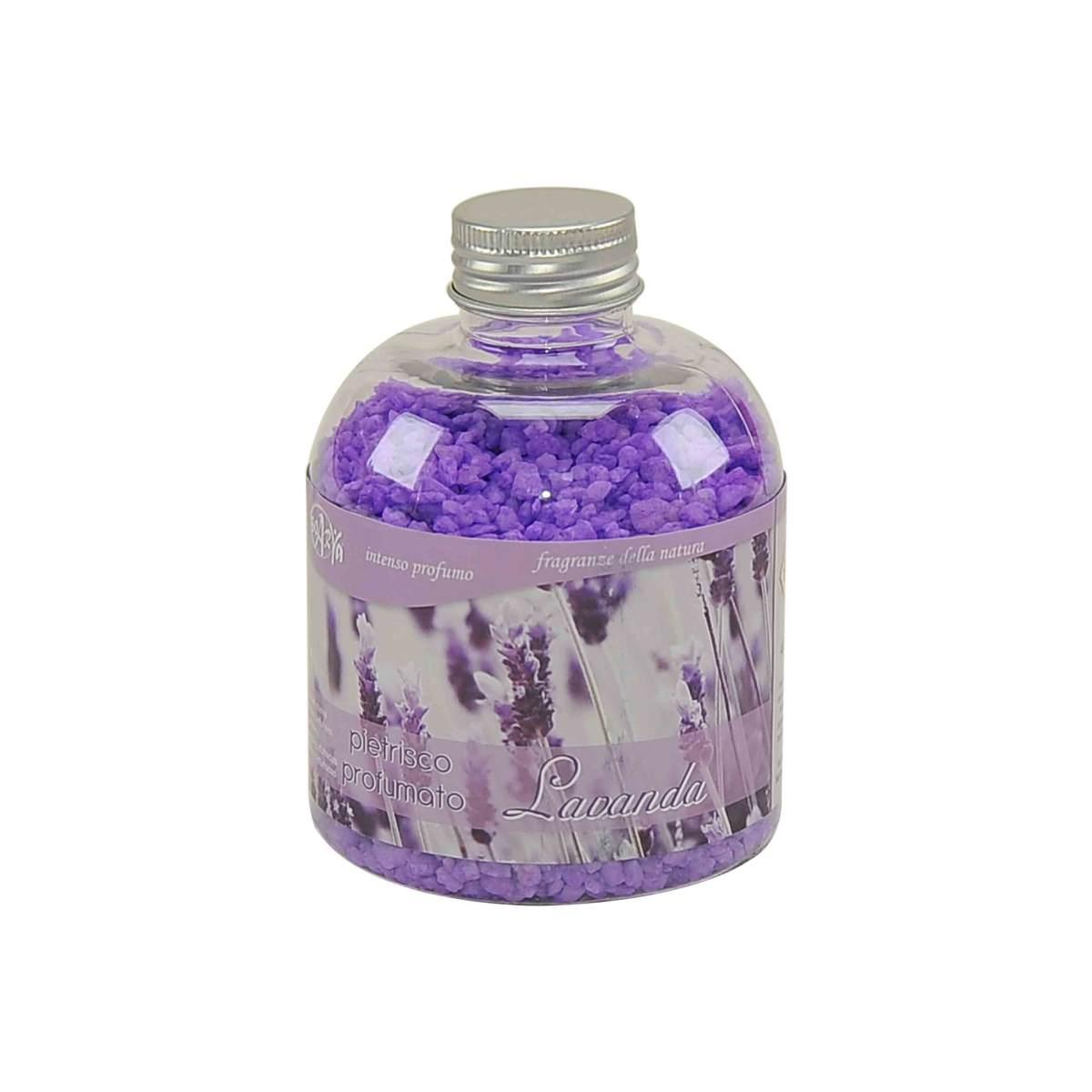 Profumatatore Pietra Lavanda Viola gr.400 | M2 Store