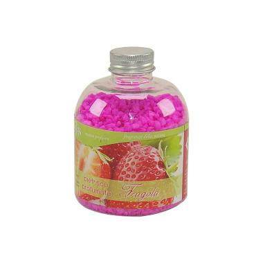 Profumatore Pietra Fragola Rosa gr.400 | M2 Store