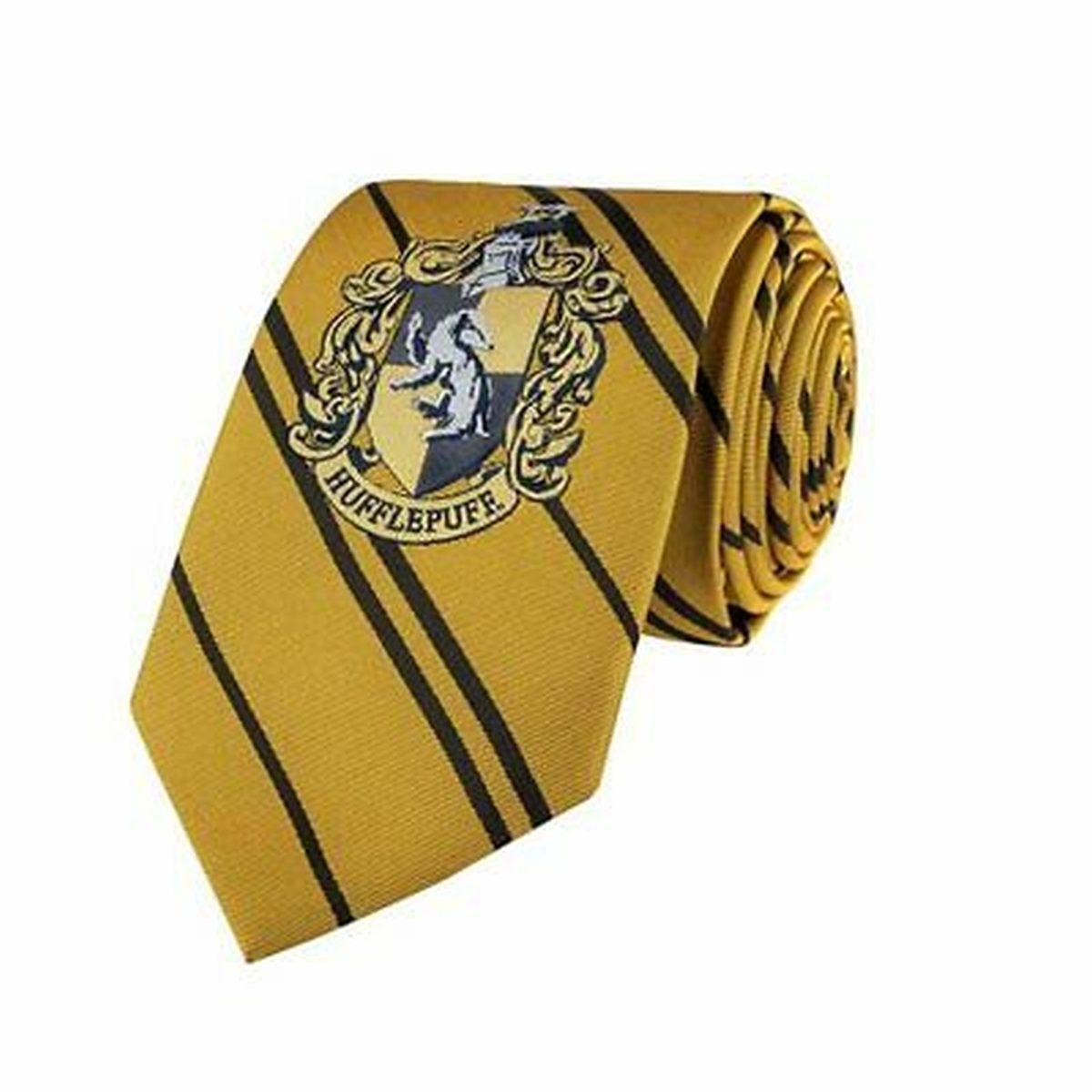 Cravatta Hufflepuff Harry Potter Bambini |Rubie's