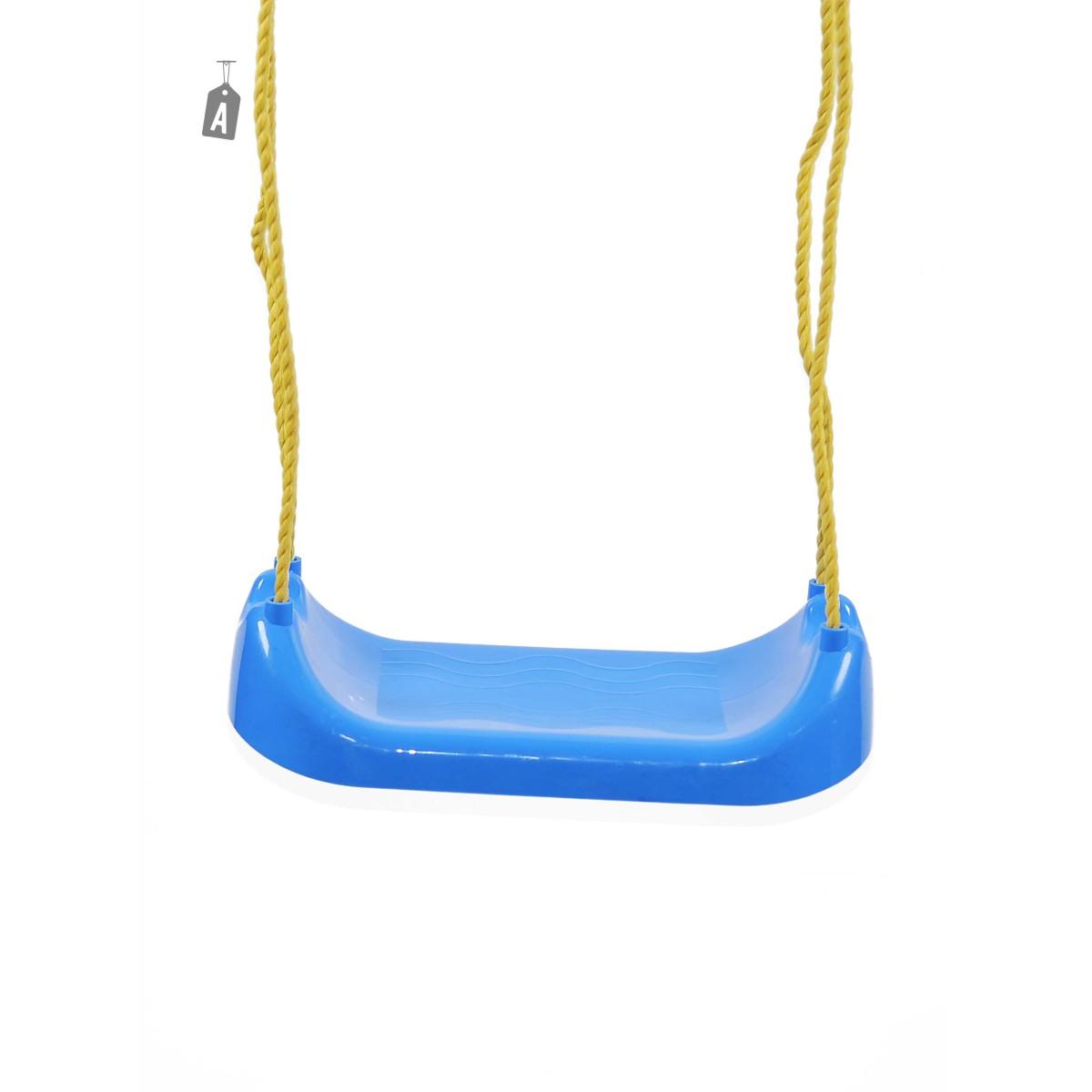 Altalena Sedile 4 Colori Assortiti cm.48x25h12 | M2 Store