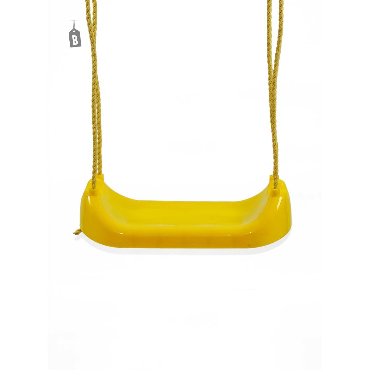 Altalena Sedile 4 Colori Assortiti cm.48x25h12 | M2 Store