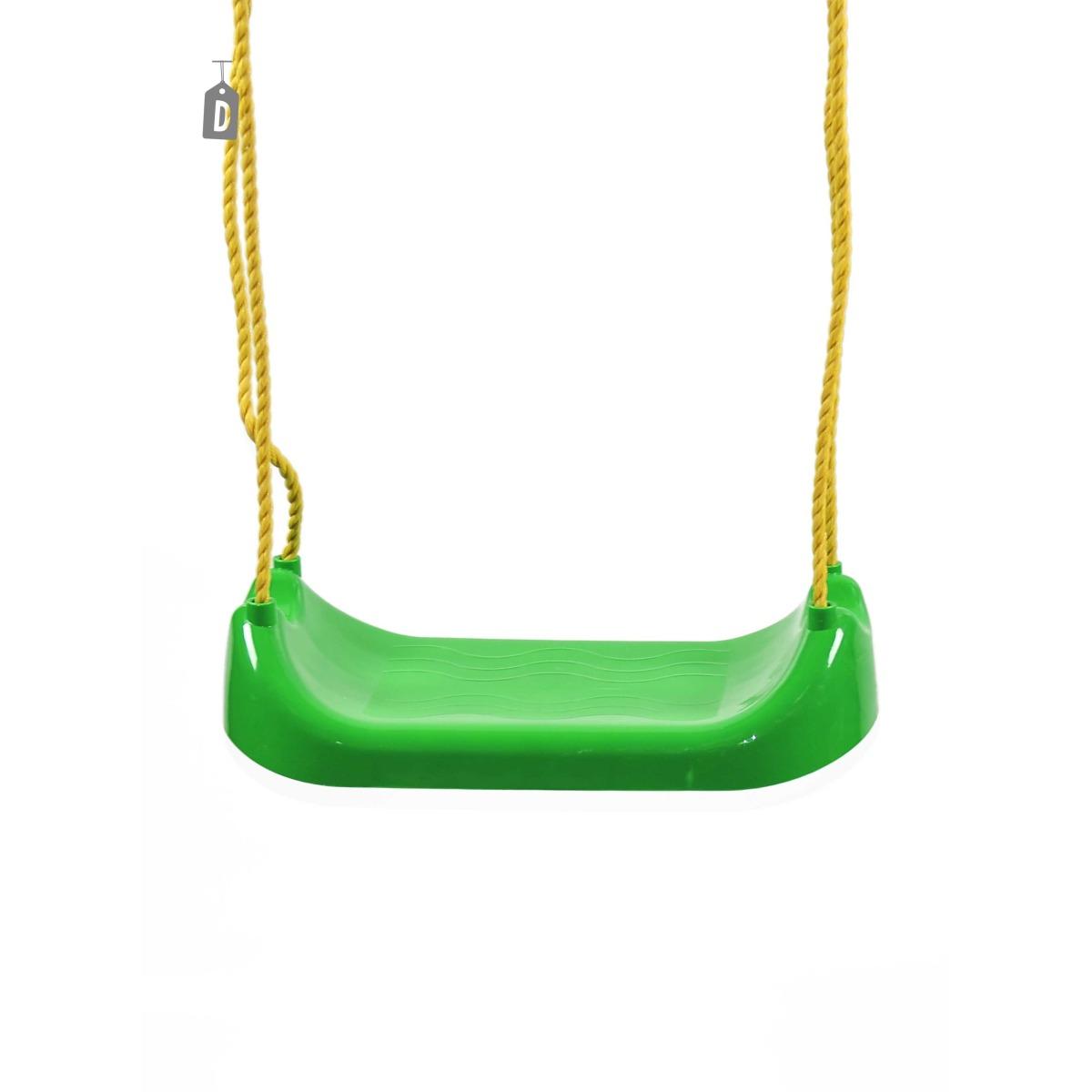 Altalena Sedile 4 Colori Assortiti cm.48x25h12 | M2 Store