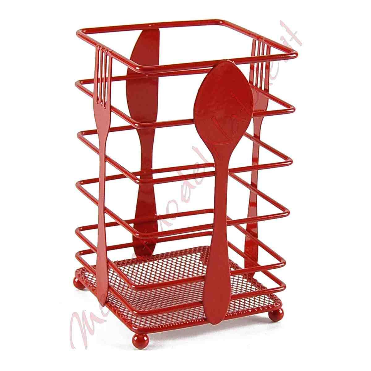 Scolaposate Metallo Assortiti cm.10x16,5 | M2 Store