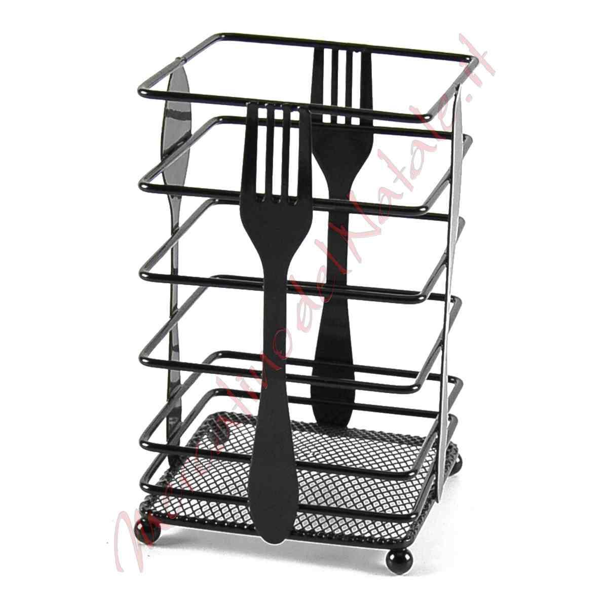 Scolaposate Metallo Assortiti cm.10x16,5 | M2 Store