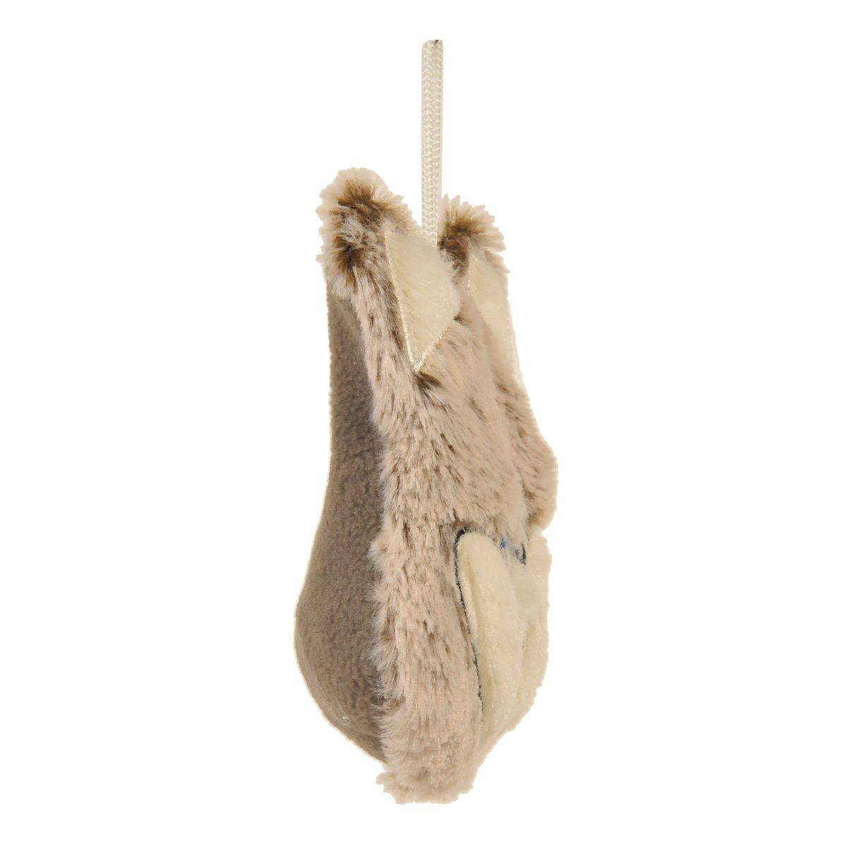 Scaldino Caldo Abbraccio Lupo cm.16 | Montemaggi