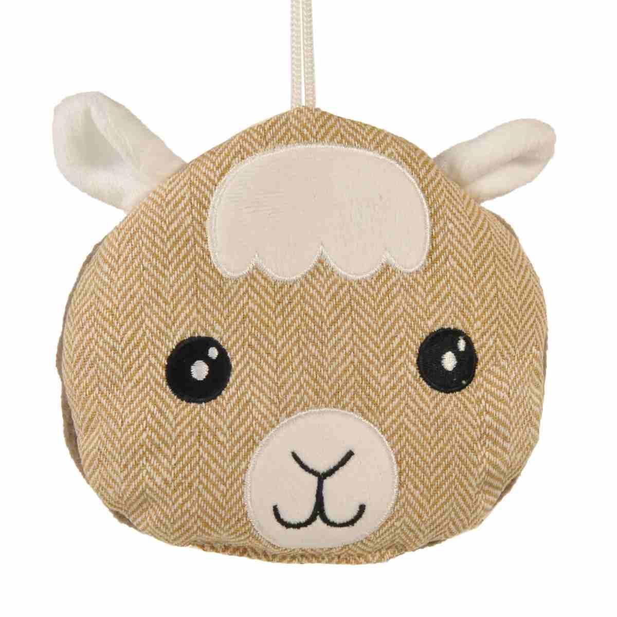 Scaldino Caldo Abbraccio Agnellino cm.16 | Montemaggi