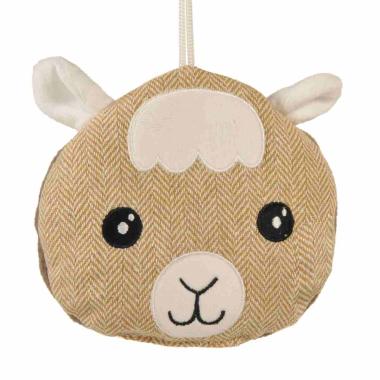 Scaldino Caldo Abbraccio Agnellino cm.16 | Montemaggi