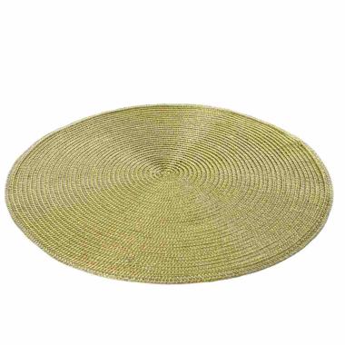 Sottopiatto Tavola Paglia Oro cm.Ø39 | Montemaggi