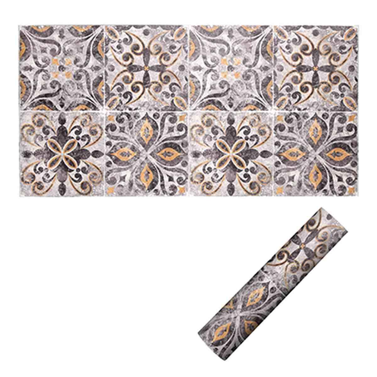 Tappeto cm.60x120 Passatoia PVC Cementine | Montemaggi