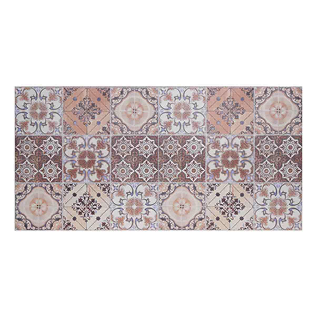 Tappeto cm.60x120 Passatoia PVC Cementine | Montemaggi