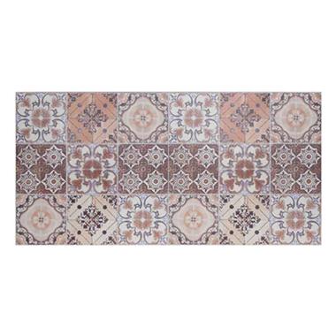 Tappeto cm.60x120 Passatoia PVC Cementine | Montemaggi