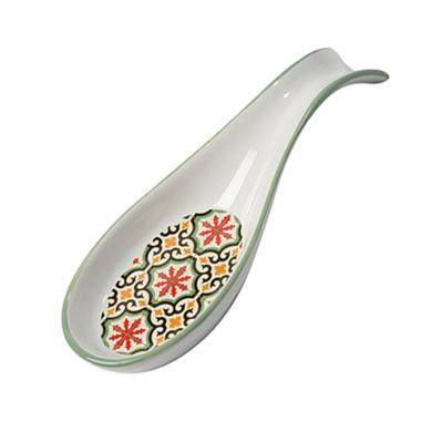 Poggia Mestolo Ceramica Stoneware Cefal cm.22x8 | Montemaggi