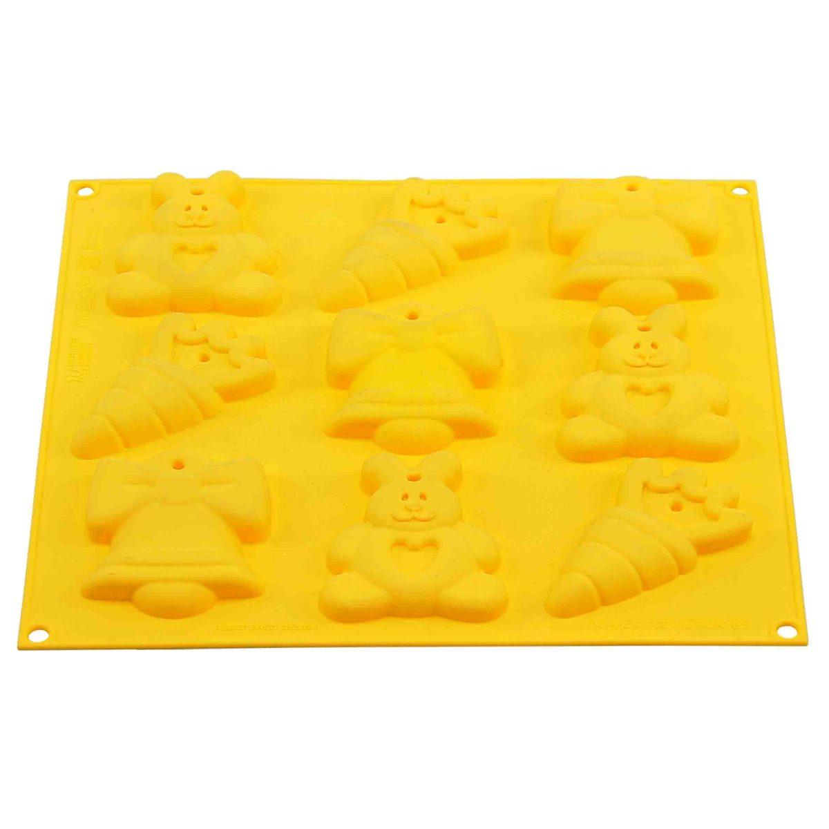 Stampo Silicone My Easter cm.30x2x30 Giallo | M2 Store