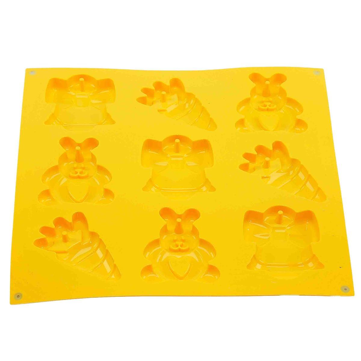 Stampo Silicone My Easter cm.30x2x30 Giallo | M2 Store