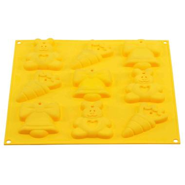 Stampo Silicone My Easter cm.30x2x30 Giallo | M2 Store
