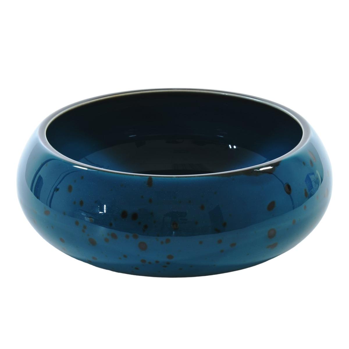 Ciotola Porcellana Weissestal cm.20 Blu Galaxy | Weissestal