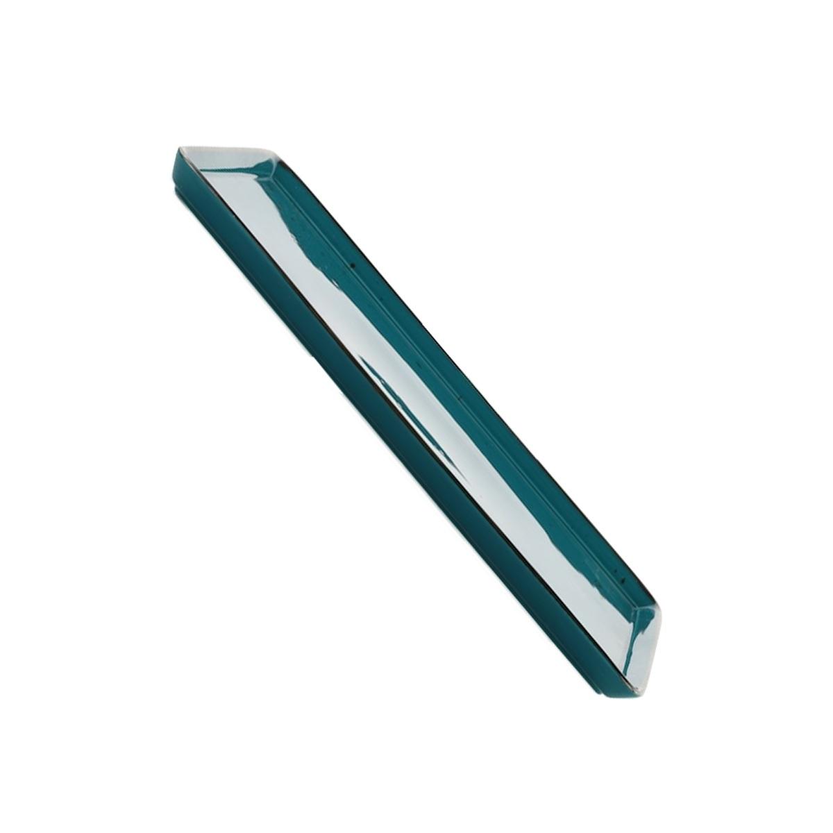 Vassoio Porcellana Weissestal Rett Blu G 38x21 | Weissestal