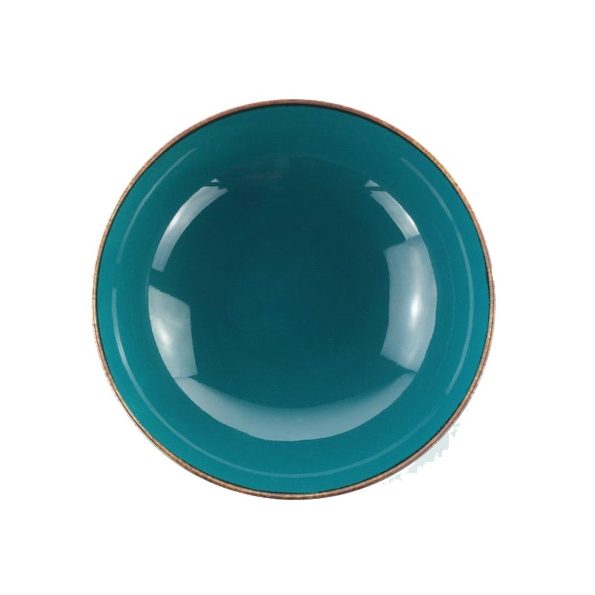 Ciotola Porcellana Weissestal Bassa cm.16 Blu G | Weissestal