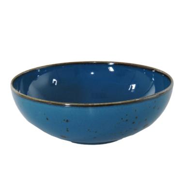 Ciotola Porcellana Weissestal Bassa cm.16 Blu G | Weissestal