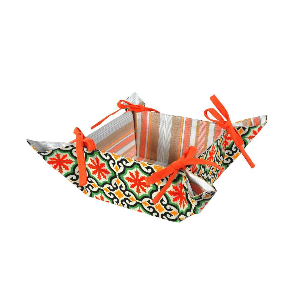 Portapane Cestino Cefal cm.18x18x10 | Montemaggi